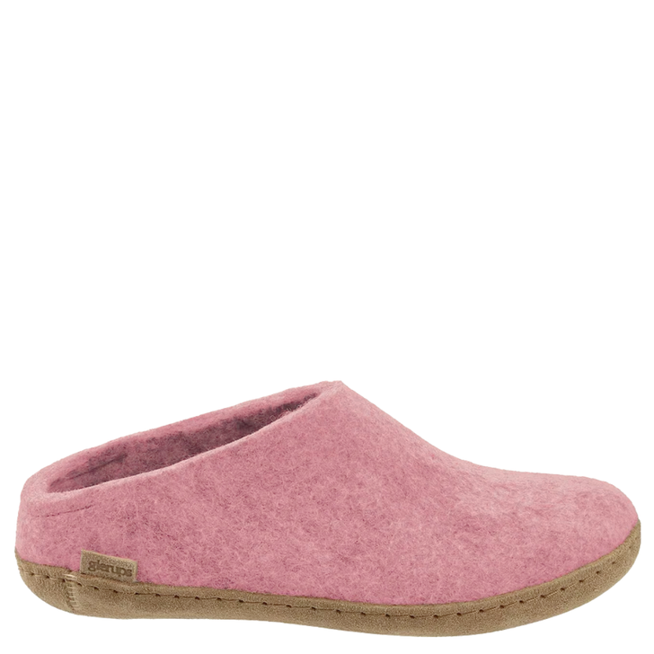 Glerups Slip On Flower