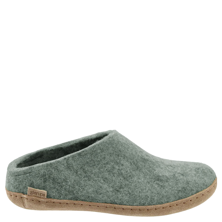 Glerups Slip On Moss
