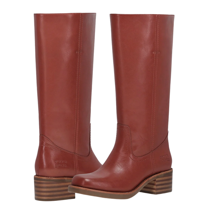 Frye & Co Miranda 14 Antique Red