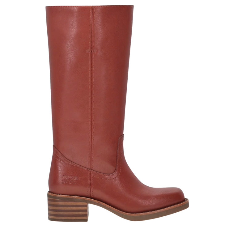 Frye & Co Miranda 14 Antique Red