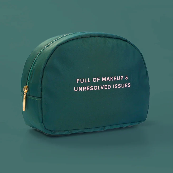 Classy Cards Cosmetic Bag Unresolved Issues