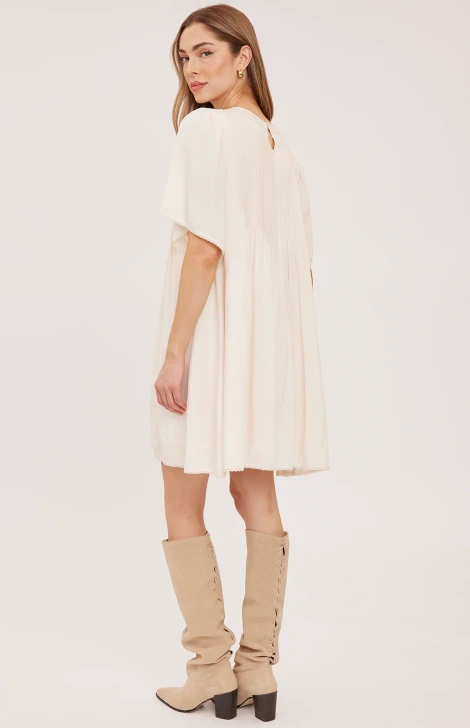 Gentle Fawn Heidi Dress Cream