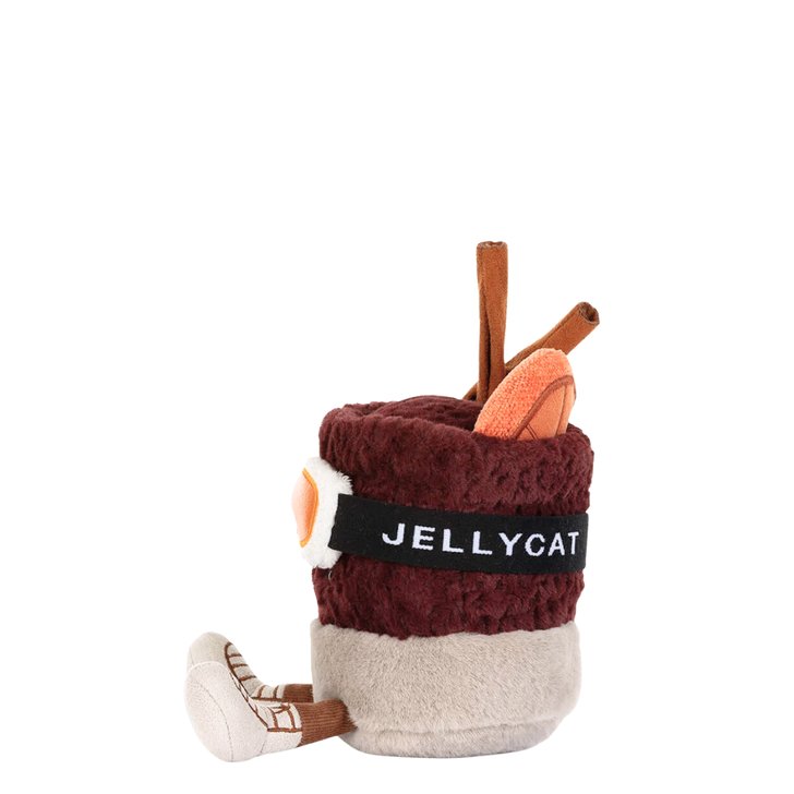 JellyCat Amuseables Mullover Spiced Drink