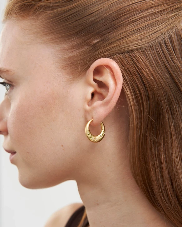Fable Niva Mistletoe Hoops
