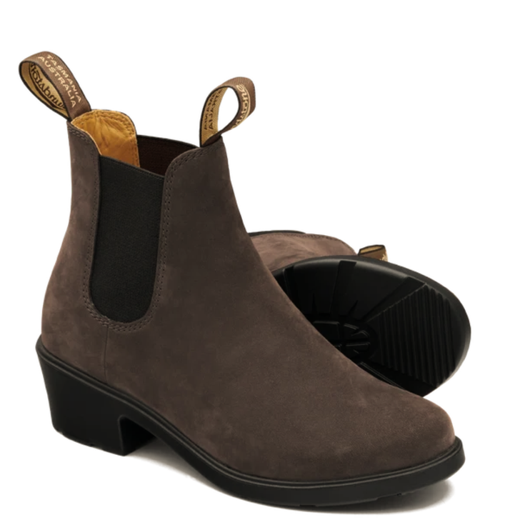 Blundstone 2666 Women's Series Heel Ground Coffee