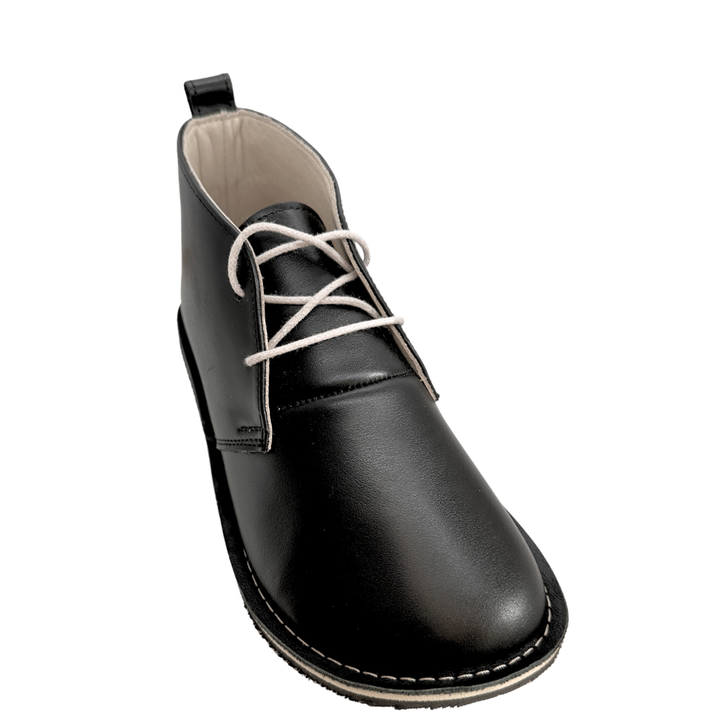 Monstera Short Boots Black