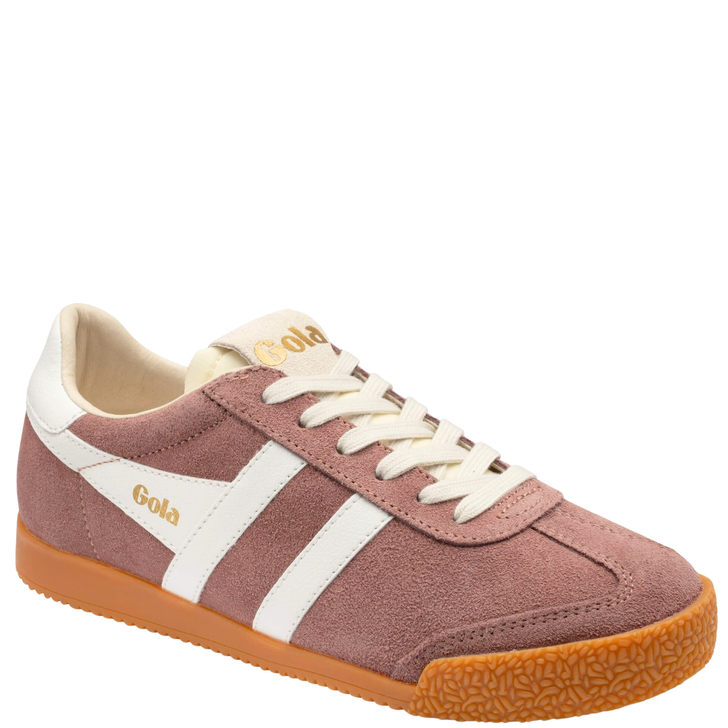Gola Classics Elan Sneakers Brown/Rose/White