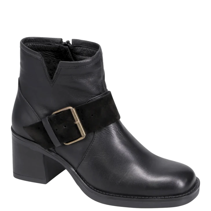 Bueno Rosie Boots Black
