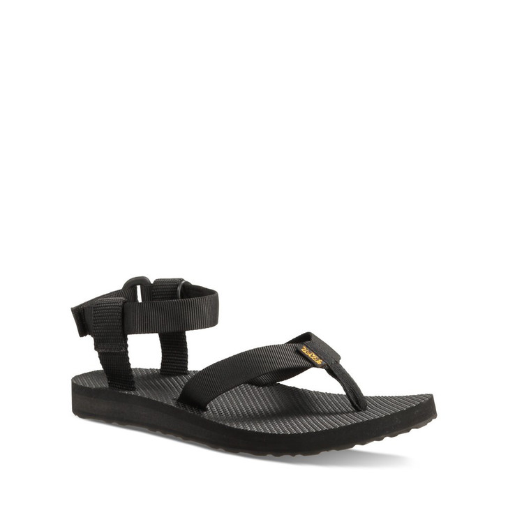  Teva Original Sandal Black