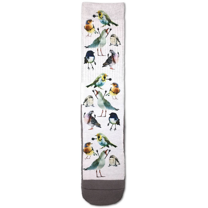 Good Luck Sock - Men's Birds Socks