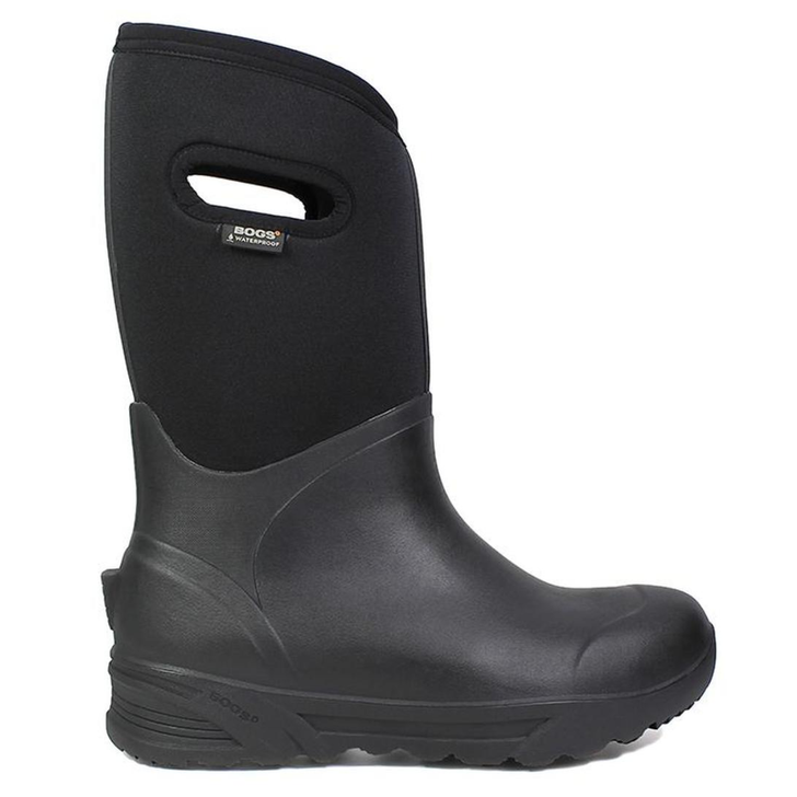 Bogs Men's Bozeman Tall Boots Black