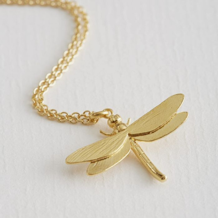 Alex Monroe Silver Baby Bumblebee Necklace - Silverado Jewellery - Jewellery