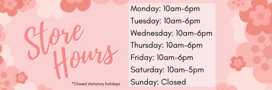 Store Hours