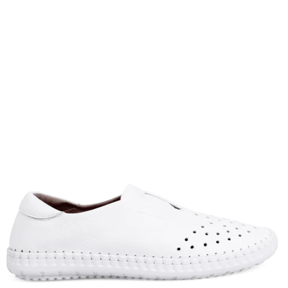 Bueno Denmark Shoes White - Starlet