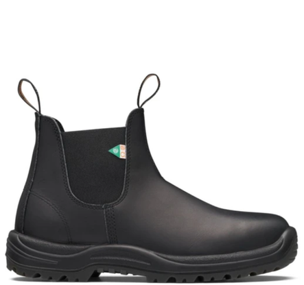 Blundstone 163 Safety CSA Black Starlet