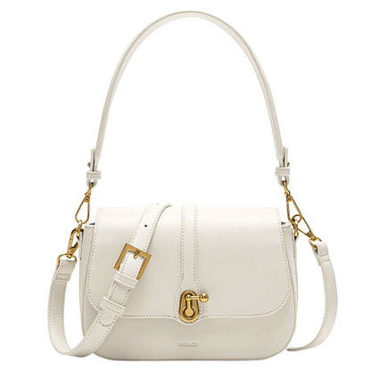 Pixie Mood Athena Saddle Bag Coconut Cream - Starlet