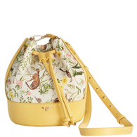 Fable Meadow Creatures Bucket Bag Marshmallow Yellow