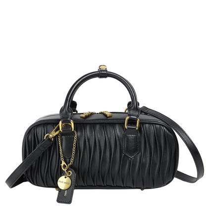 Pixie Mood Paris Top Handle Bag Black - Starlet