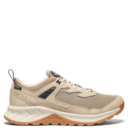 Keen Hightrail Men's Waterproof Hiking Shoes Brindle/Birch - Starlet