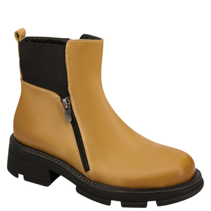 Miz Mooz Amore Boots Ochre - Starlet