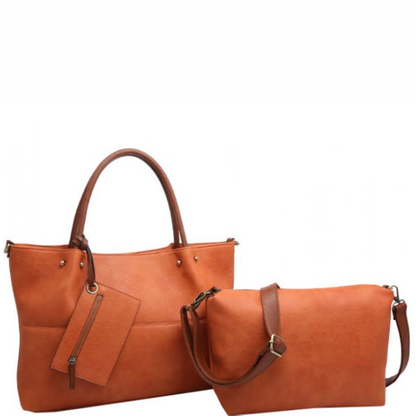 La Volta 3-in-1 Bag Orange - Starlet