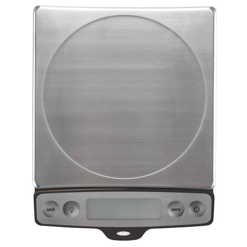 OXO Food Scale with Pull Out Display