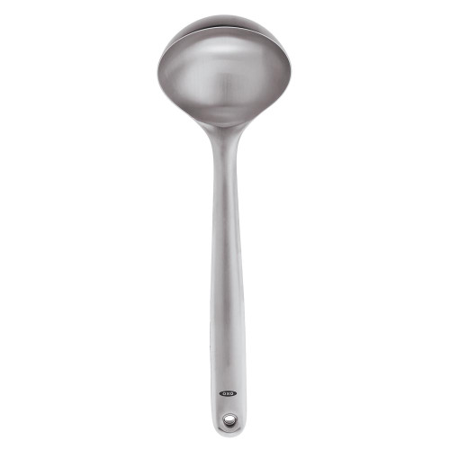 Good Grips Brushed Stainless Steel Ladle