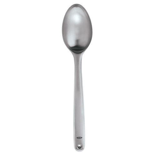 OXO Good Grips Brushed Stainless Steel Spoon