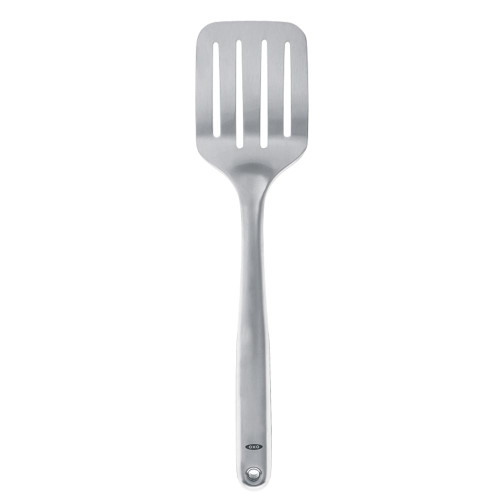 OXO Good Grips Brushed Stainless Steel Turner