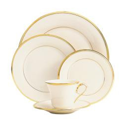 Lenox Eternal Dinnerware Set (Service for One)