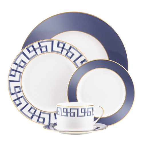Brian Gluckstein Darius Gold Dinnerware