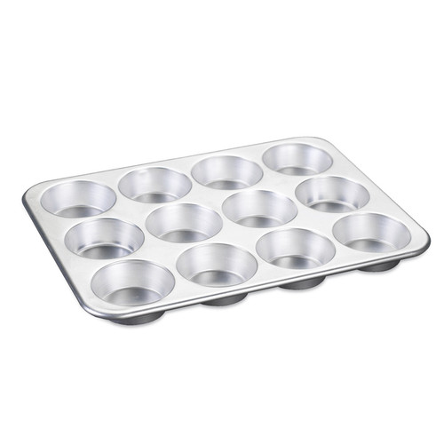 Nordic Ware 12 Cavity Muffin Pan