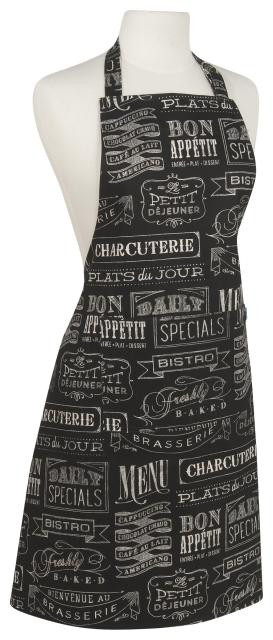 Now Designs Chalkboard Basic Apron