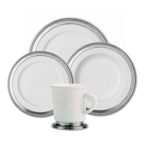 Match Luisa Dinnerware