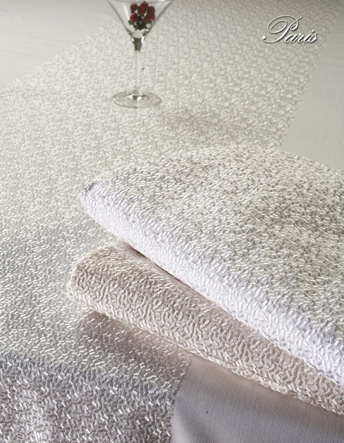 European Paris Tablecloth