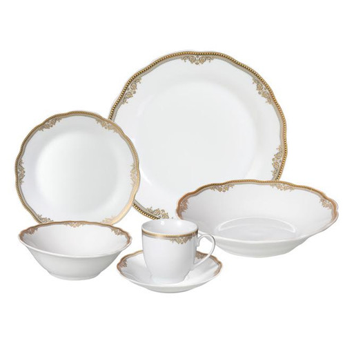 Catherine Dinnerware Set 