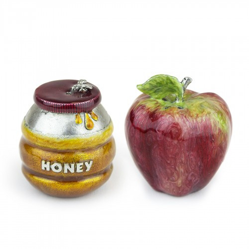 Honey & Apple - Salt & Pepper Shakers