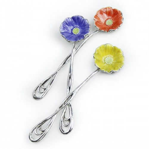 Quest Flower Spoon Set