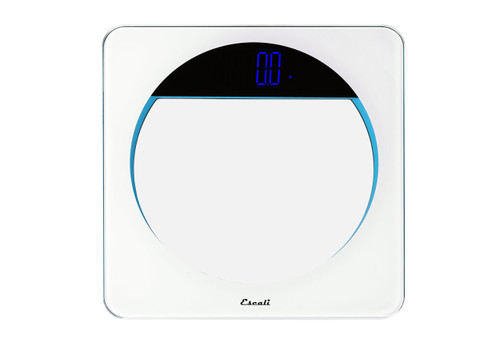 Escali Lunar Blue Body Scale