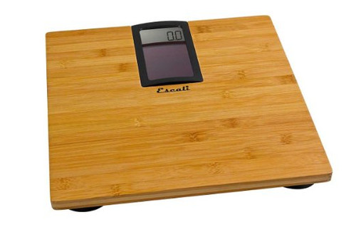 Escali Solar Bath Scale