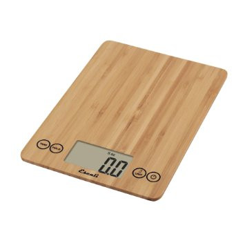 Escali Arti Bamboo Scale 