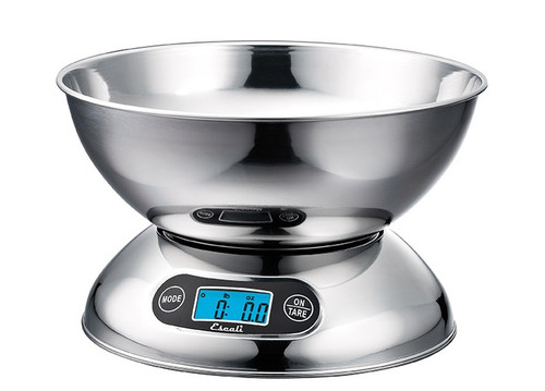 Escali Rondo Bowl Scale