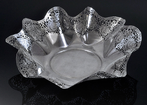 Metalace Diana Rose Bowl 