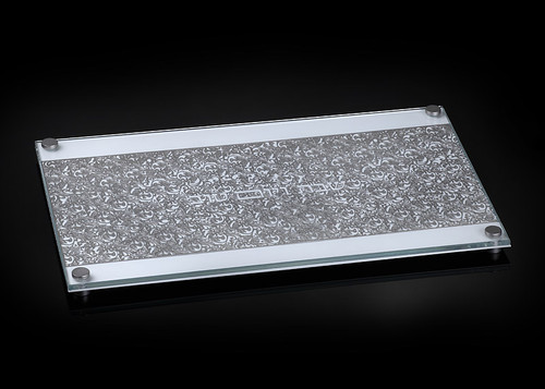 Metalace Royal Jacquard Challah Board