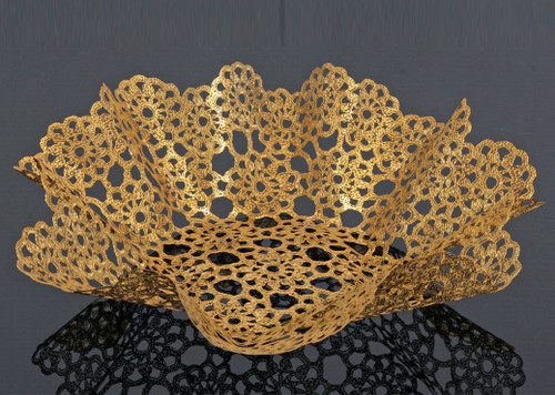 Metalace Late Blooming Bowl 