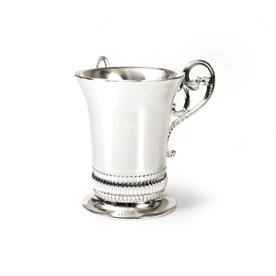 Nickel Plated Washing Cup