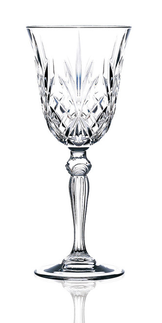 Melodia Crystal Water Glass (Set of 6)