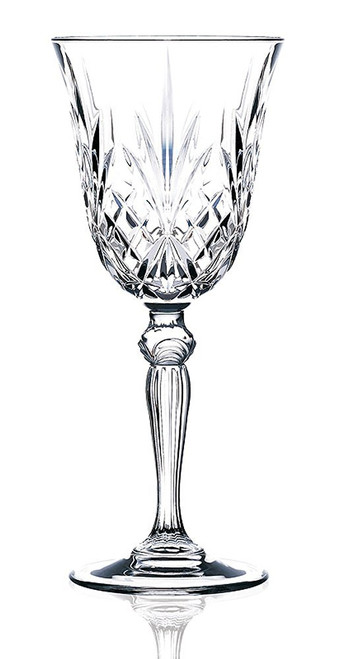 Melodia Crystal Wine Glass (Set of 6)