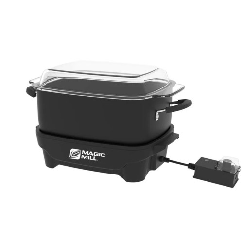 Magic Mill Crock Pot / Slow Cooker 6.5