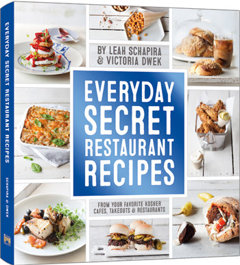 Everyday Secret Restuarant Recipes